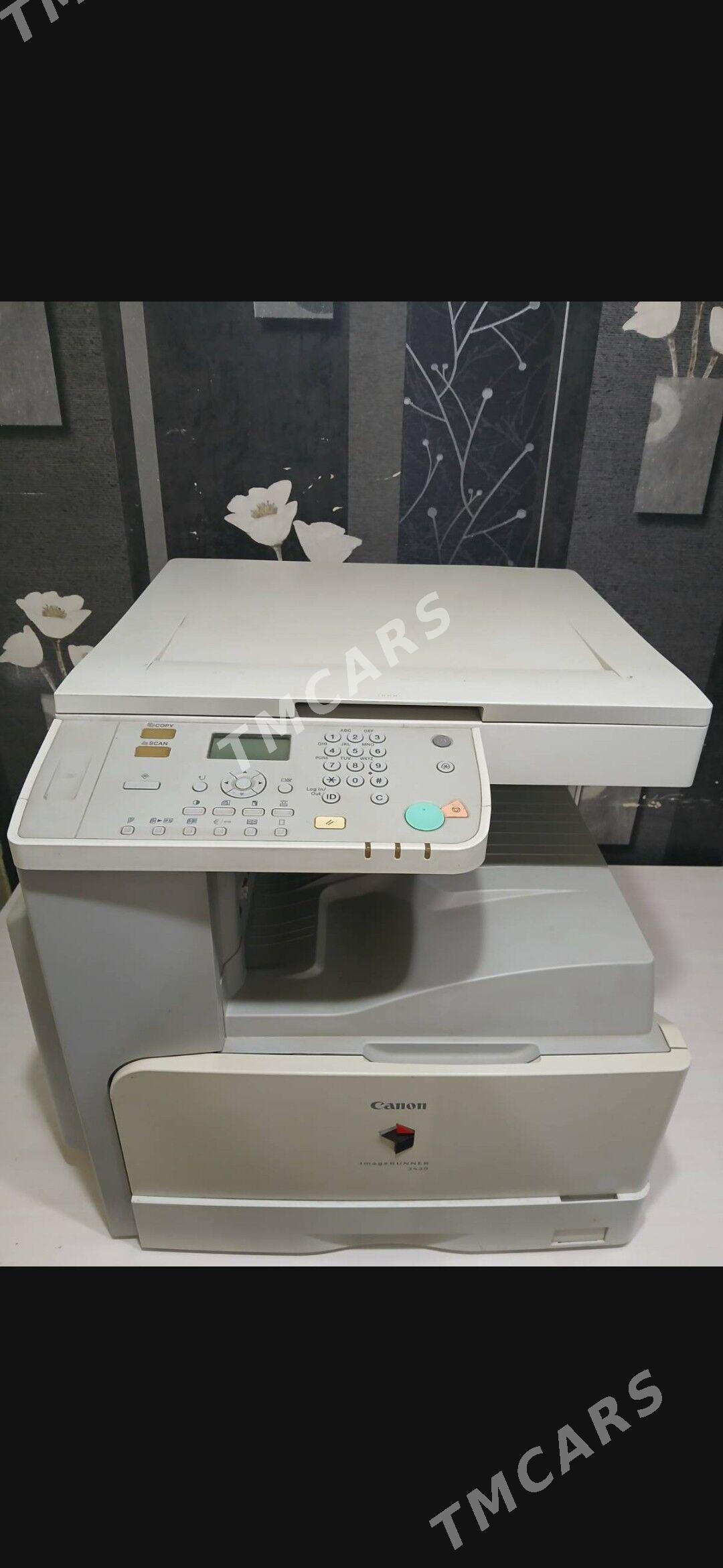 Printer Canon - 11 мкр - img 4