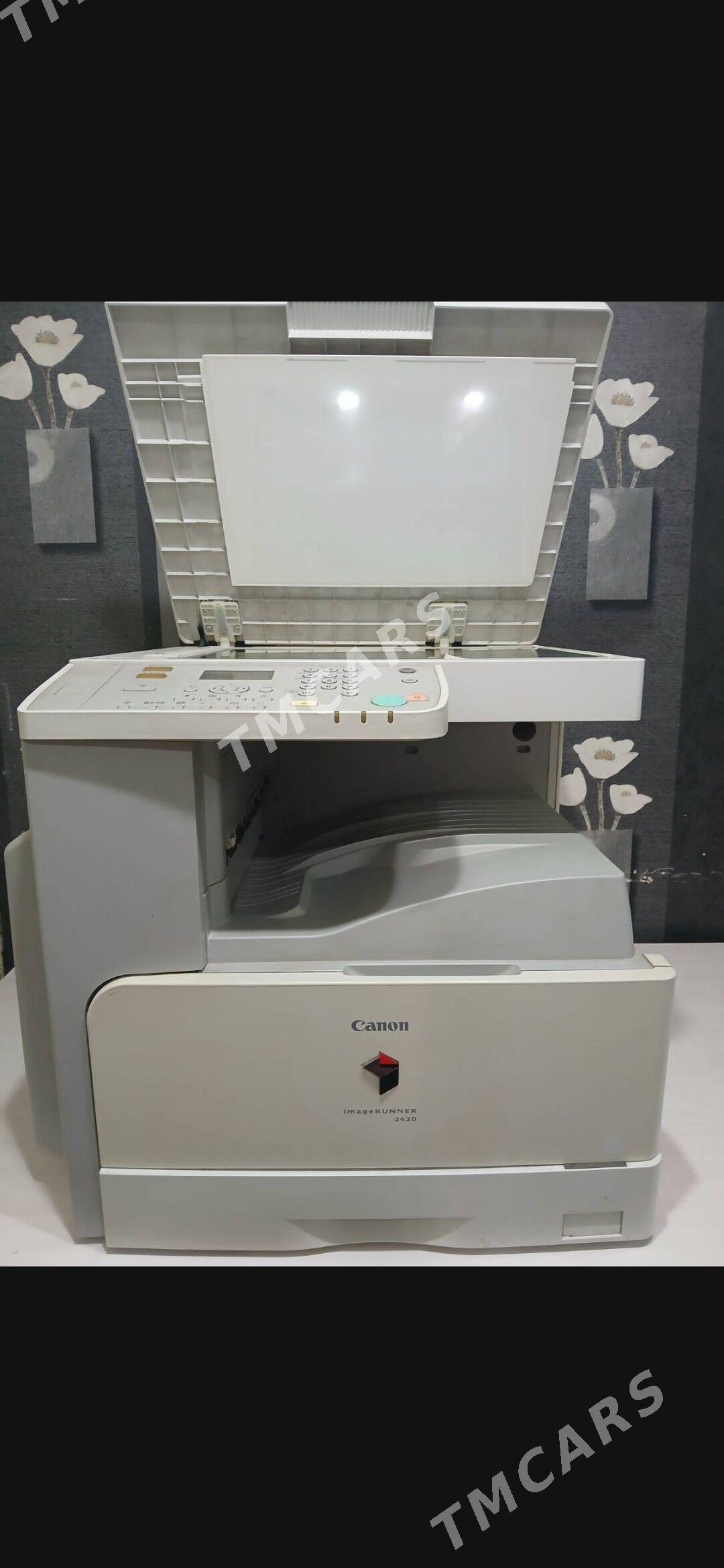 Printer Canon - 11 мкр - img 5