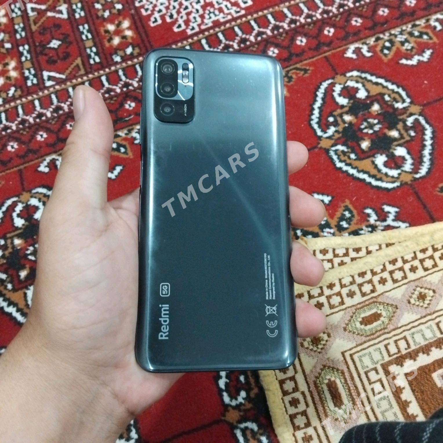 Redmi Note 10 5G - Aşgabat - img 2