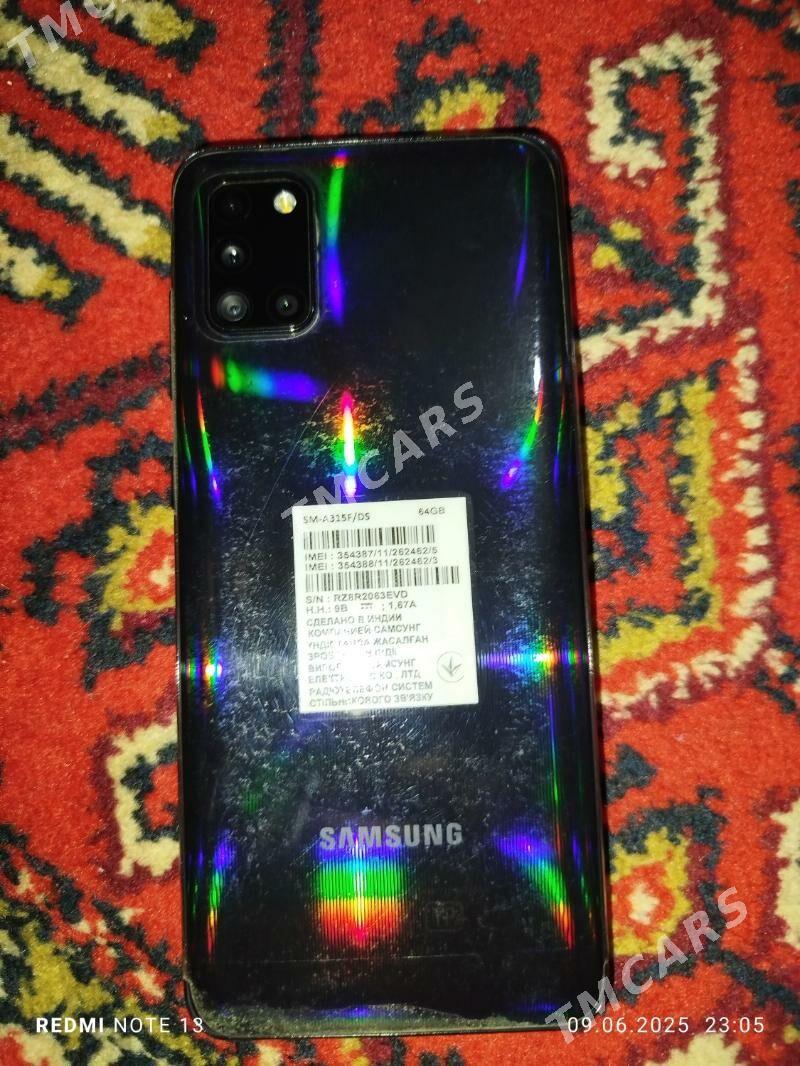 Galaxy A31 - Çoganly - img 2