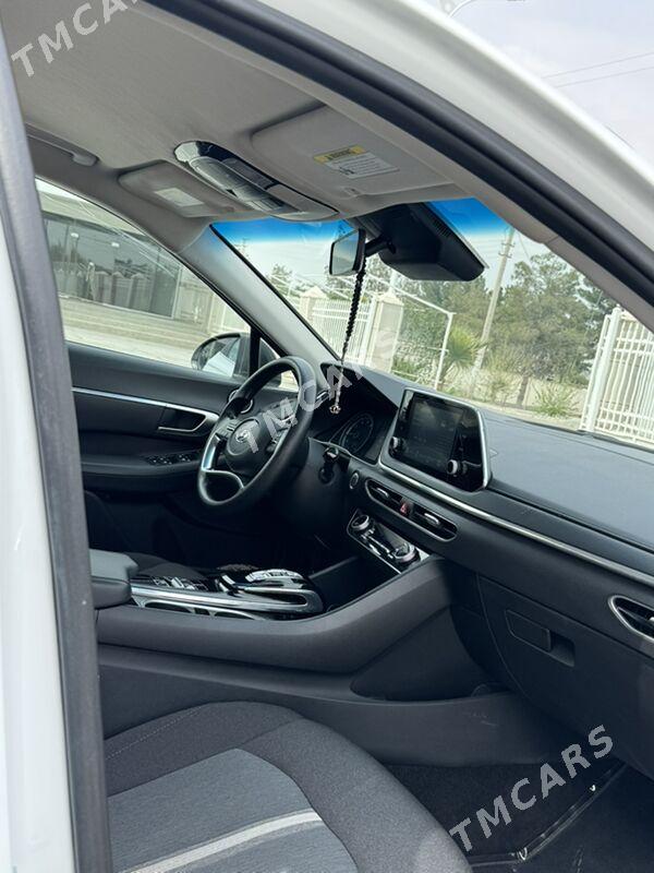 Hyundai Sonata 2020 - 225 000 TMT - Ашхабад - img 3