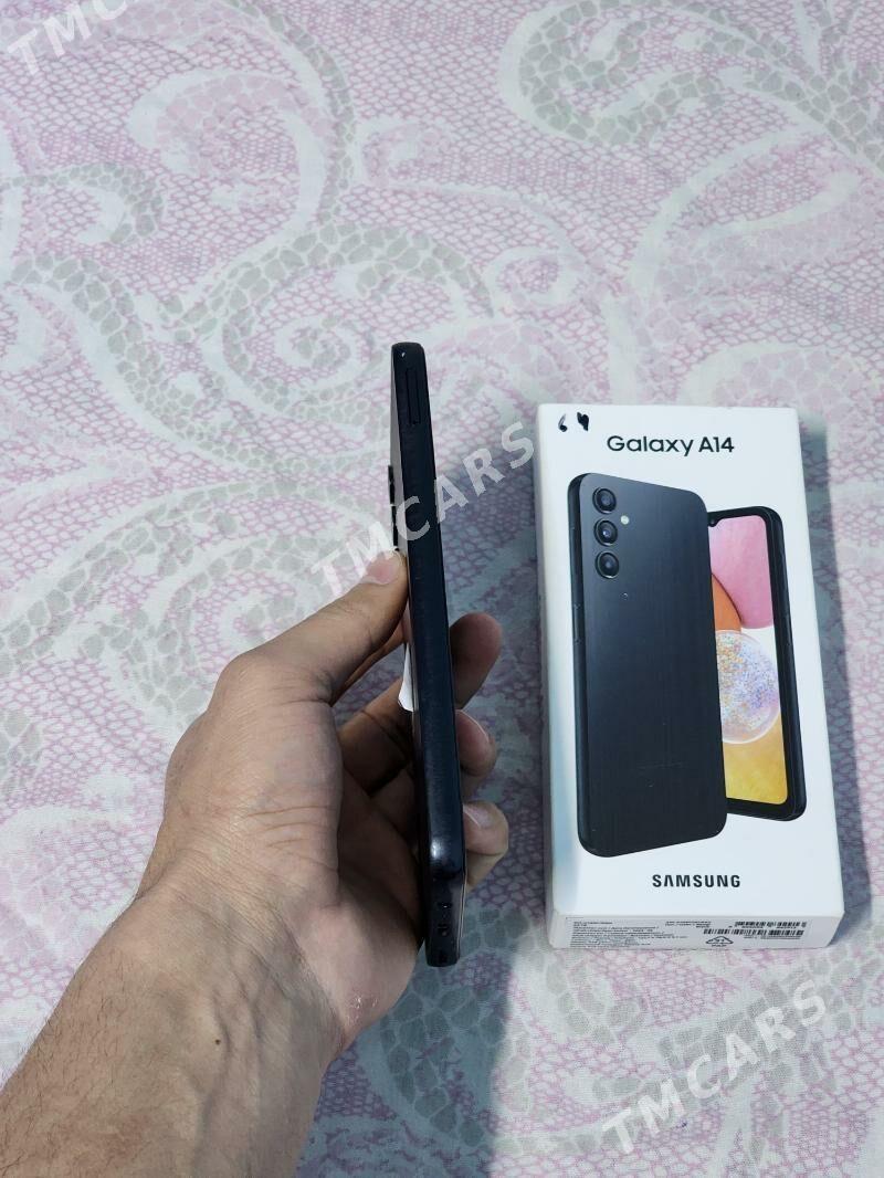 SAMSUNG A14 4/64 PAKET ÝALY - Bäherden - img 3
