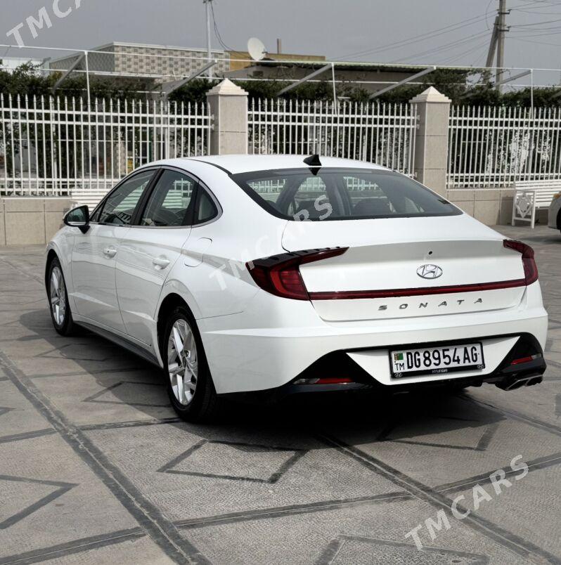 Hyundai Sonata 2020 - 225 000 TMT - Ашхабад - img 7