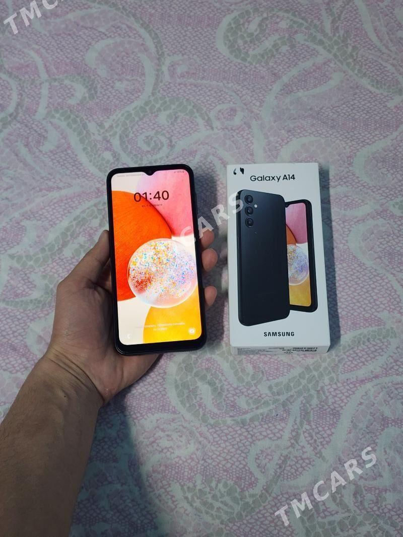 SAMSUNG A14 4/64 PAKET ÝALY - Bäherden - img 5