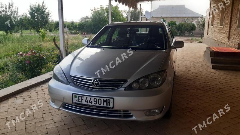 Toyota Camry 2004 - 180 000 TMT - Каракумский этрап - img 2