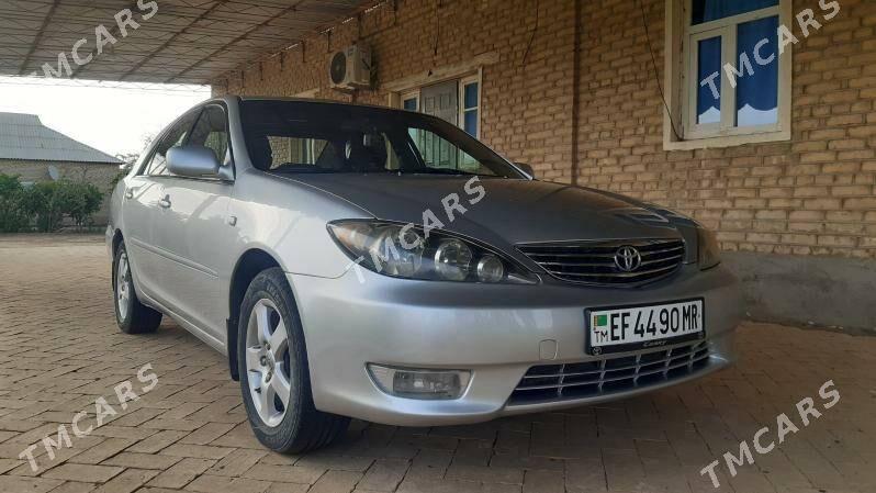 Toyota Camry 2004 - 180 000 TMT - Каракумский этрап - img 3
