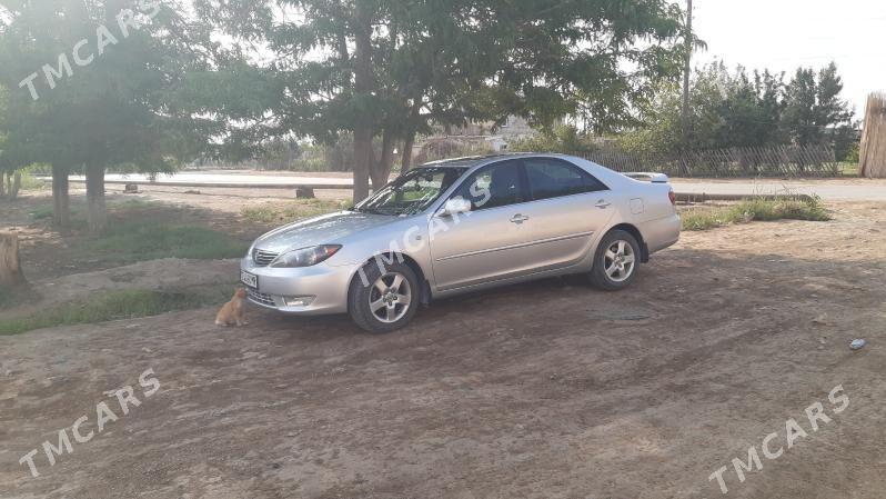 Toyota Camry 2004 - 180 000 TMT - Каракумский этрап - img 7