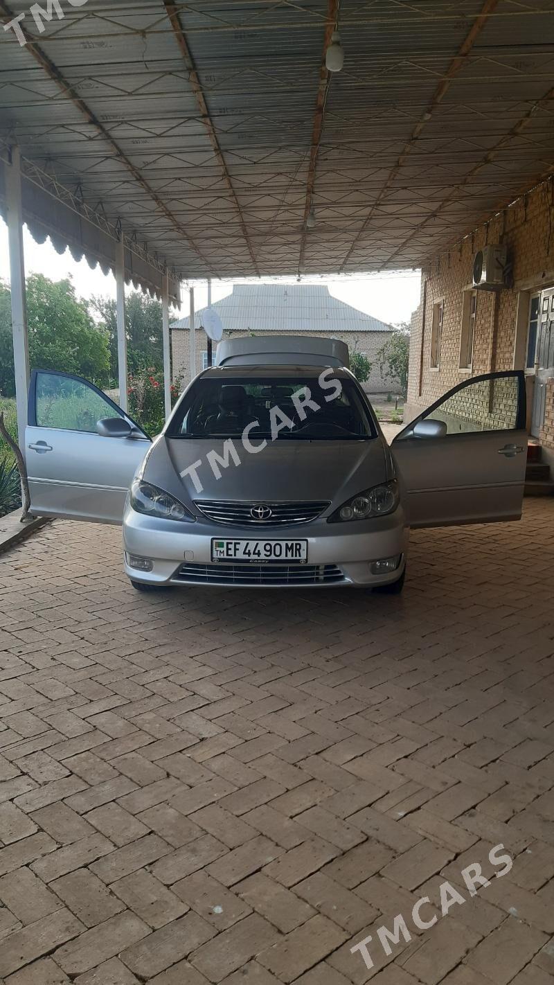Toyota Camry 2004 - 180 000 TMT - Каракумский этрап - img 4
