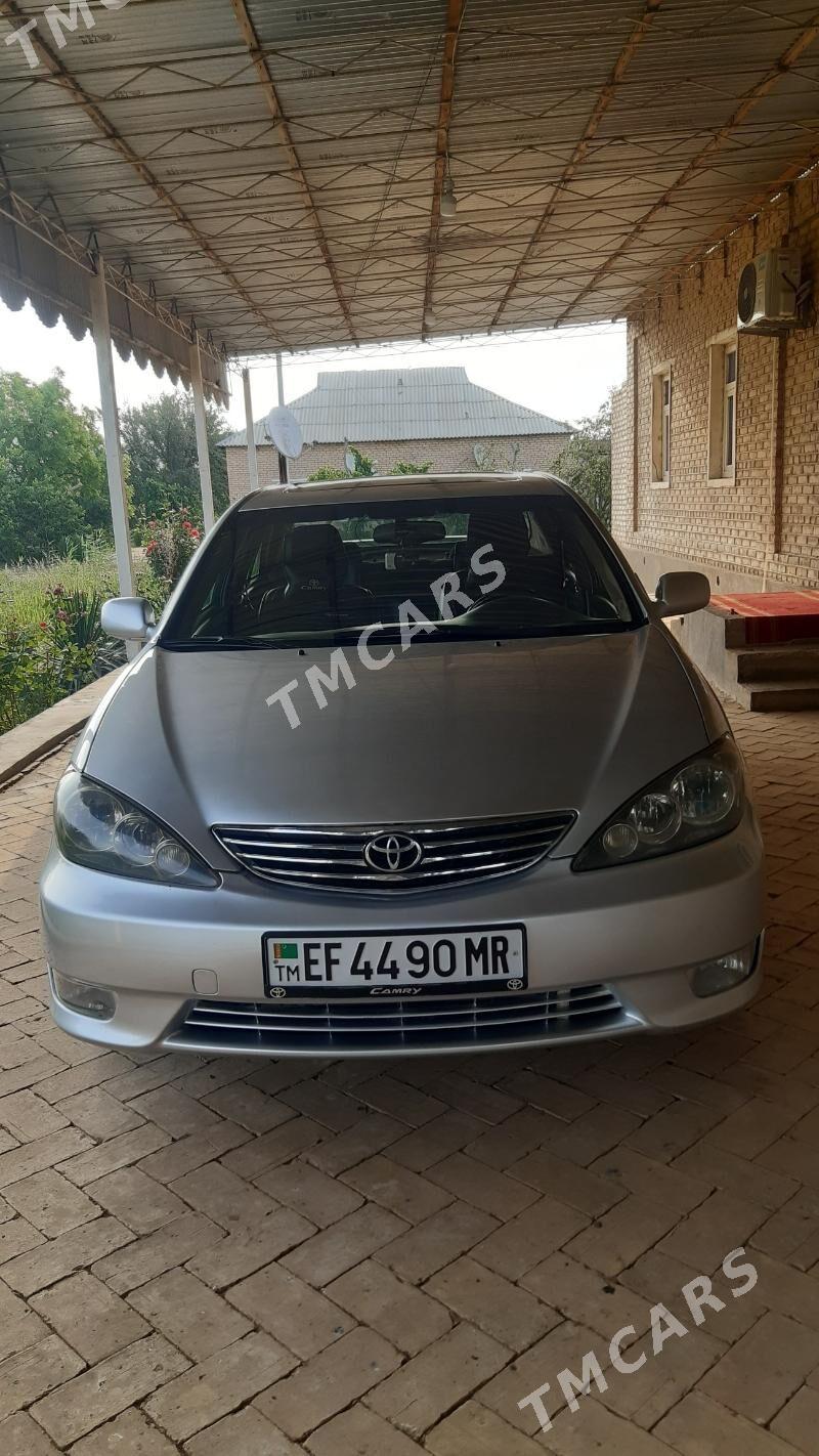 Toyota Camry 2004 - 180 000 TMT - Каракумский этрап - img 6