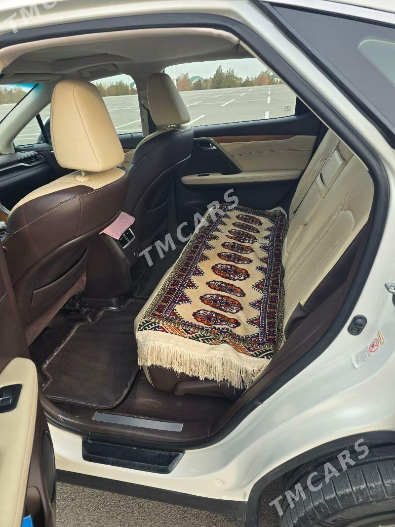 Lexus RX 350 2019 - 485 000 TMT - Анев - img 2