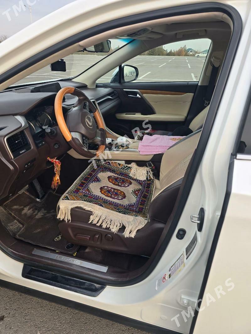 Lexus RX 350 2019 - 485 000 TMT - Анев - img 3