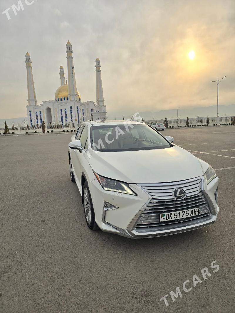 Lexus RX 350 2019 - 485 000 TMT - Анев - img 6