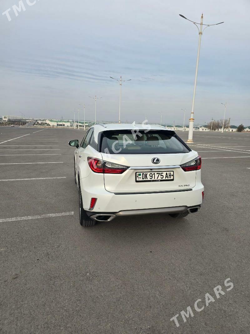 Lexus RX 350 2019 - 485 000 TMT - Анев - img 4