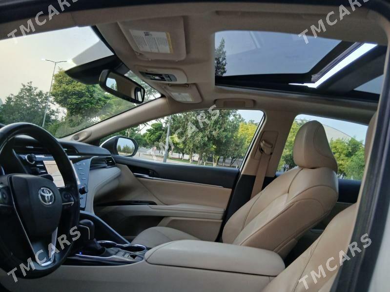 Toyota Camry 2019 - 380 000 TMT - Ашхабад - img 2