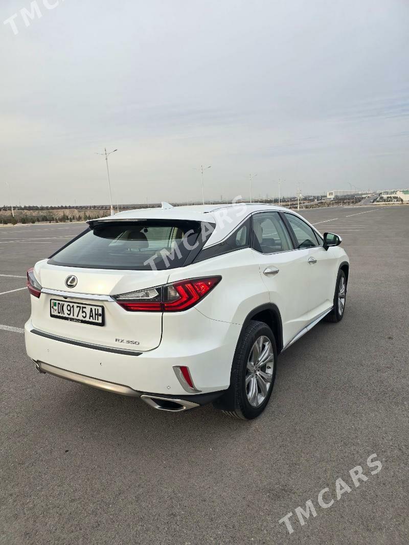 Lexus RX 350 2019 - 485 000 TMT - Анев - img 5
