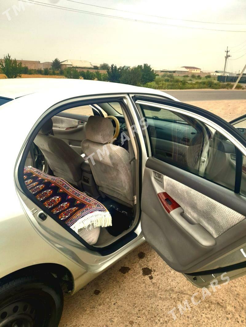 Toyota Corolla 2004 - 114 000 TMT - Daşoguz - img 3