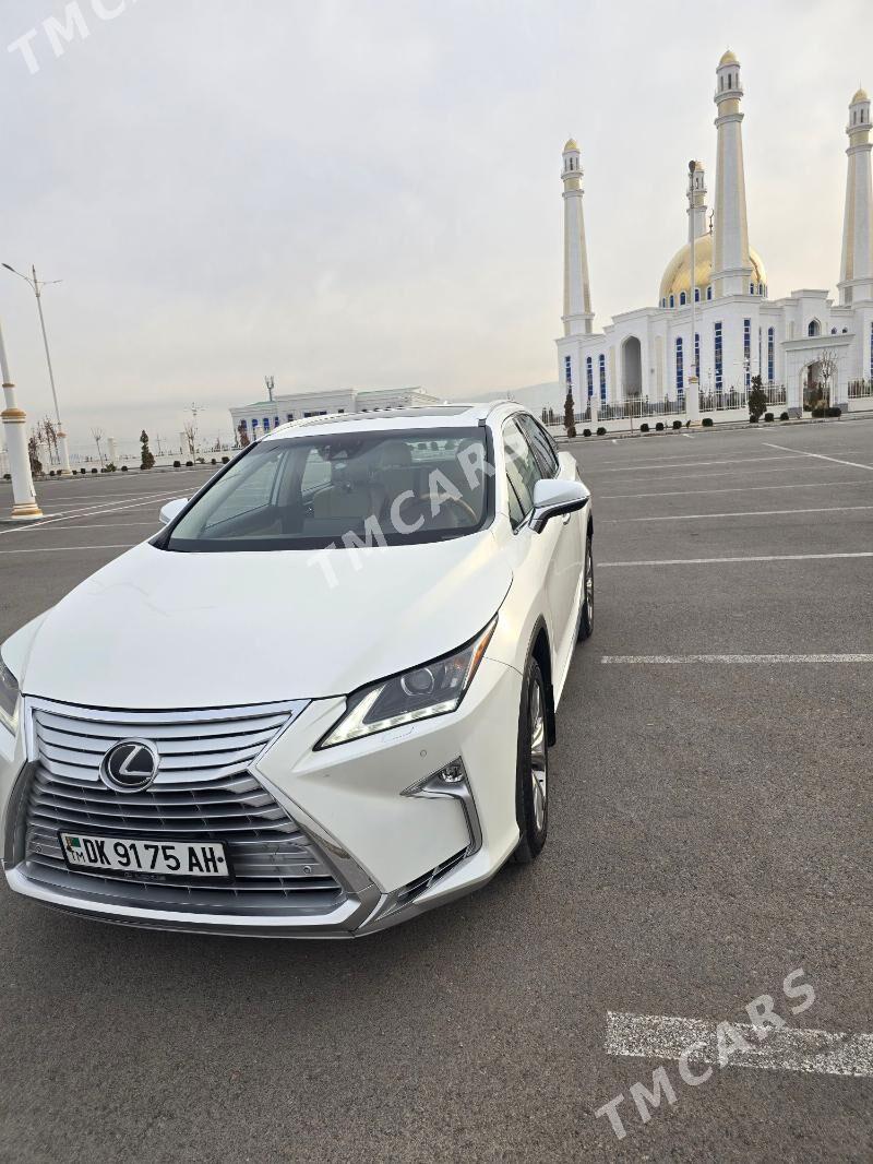 Lexus RX 350 2019 - 485 000 TMT - Анев - img 7