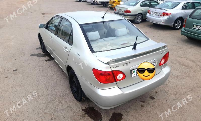 Toyota Corolla 2004 - 114 000 TMT - Daşoguz - img 7