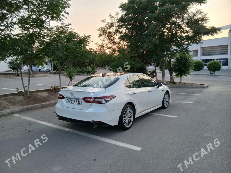 Toyota Camry 2019 - 380 000 TMT - Ашхабад - img 3