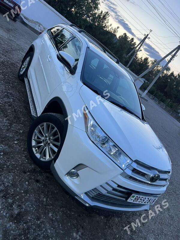 Toyota Highlander 2018 - 407 000 TMT - Дянев - img 5
