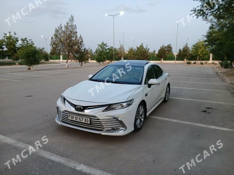 Toyota Camry 2019 - 380 000 TMT - Ашхабад - img 4