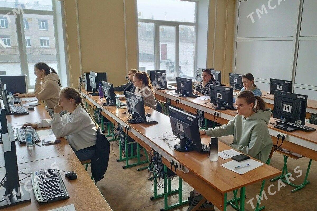 повышение квалификации hünär - ул. Советская (Гарашсызлык шаёлы) - img 9