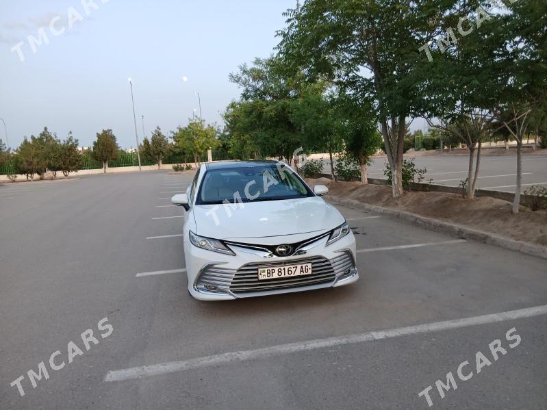 Toyota Camry 2019 - 380 000 TMT - Ашхабад - img 5