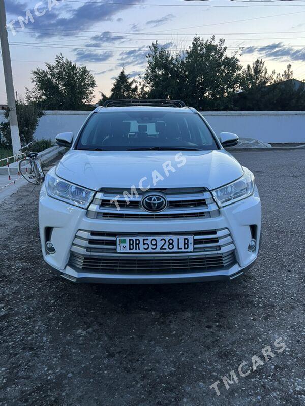 Toyota Highlander 2018 - 407 000 TMT - Дянев - img 2
