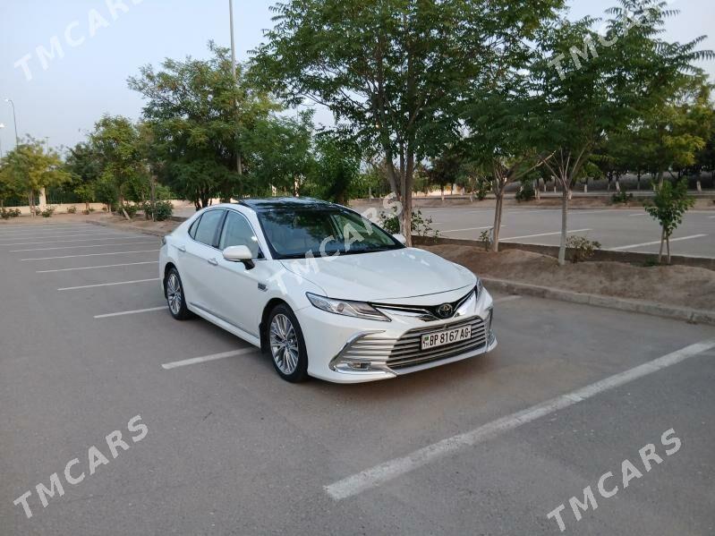 Toyota Camry 2019 - 380 000 TMT - Ашхабад - img 6