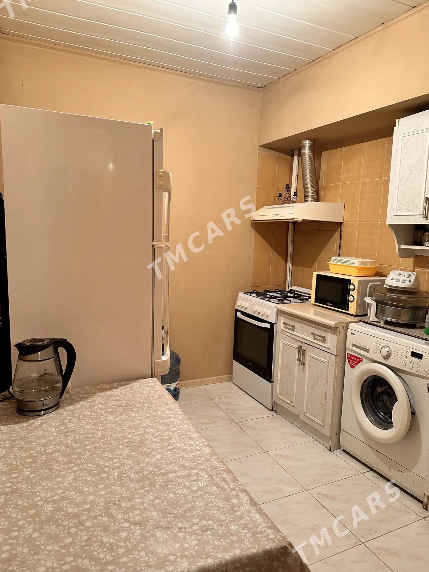 МИРА-АЗАДИ 4/1-ЭТАЖ 2-КОМ - Aşgabat - img 5