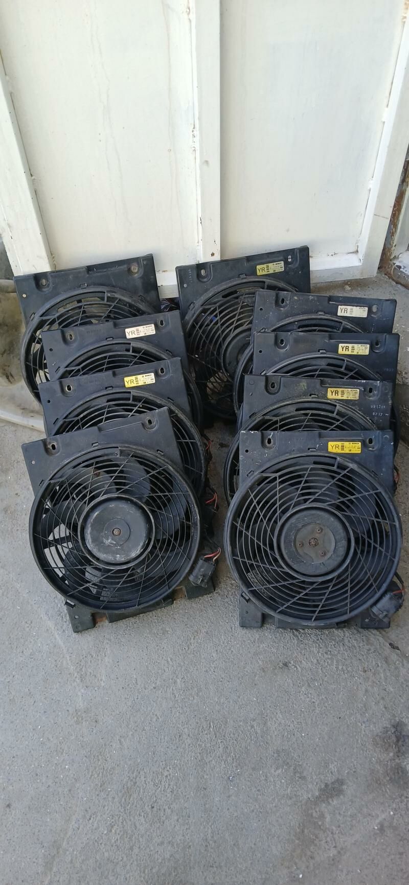 Ventilator astra G kondisioner 600 TMT - Çoganly - img 3