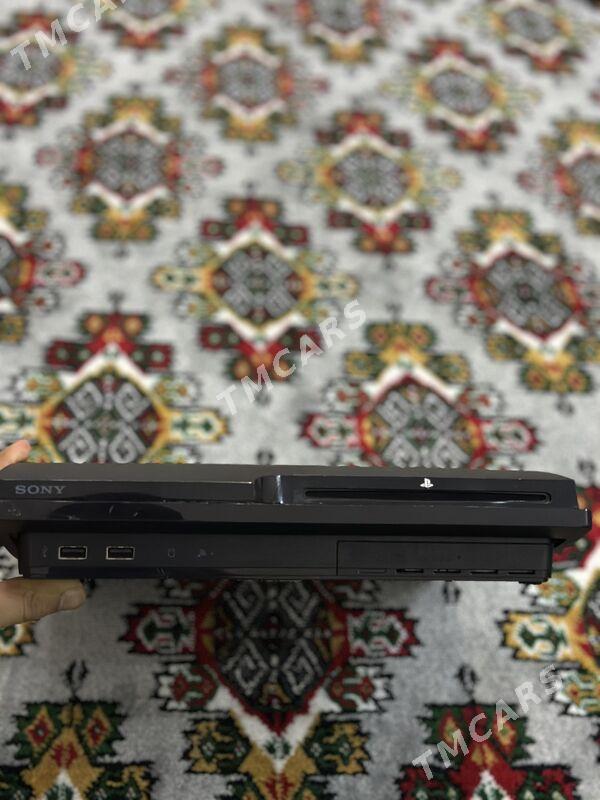 PS3, PlayStation3 - Aşgabat - img 3