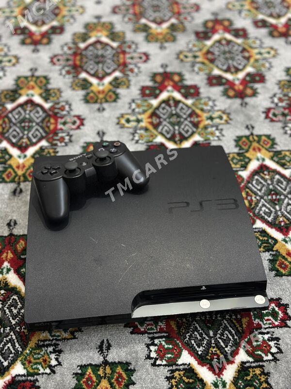 PS3, PlayStation3 - Aşgabat - img 2