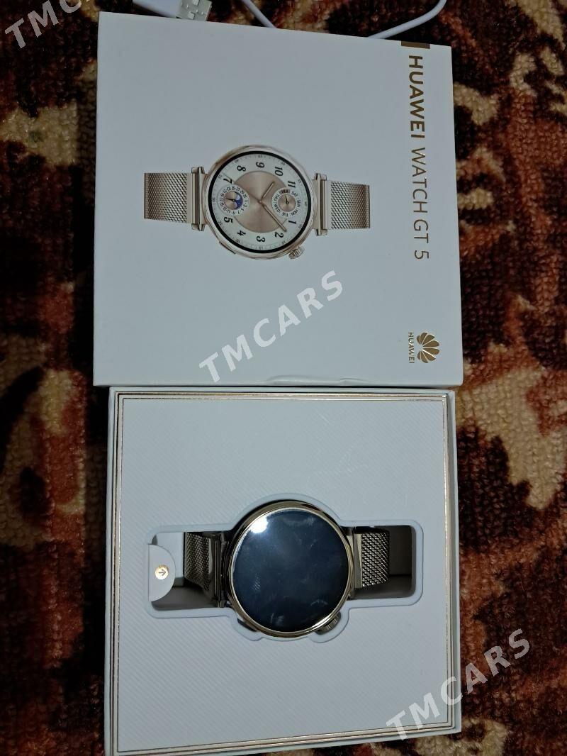 huawei watch Gt 5 - Parahat 4 - img 2