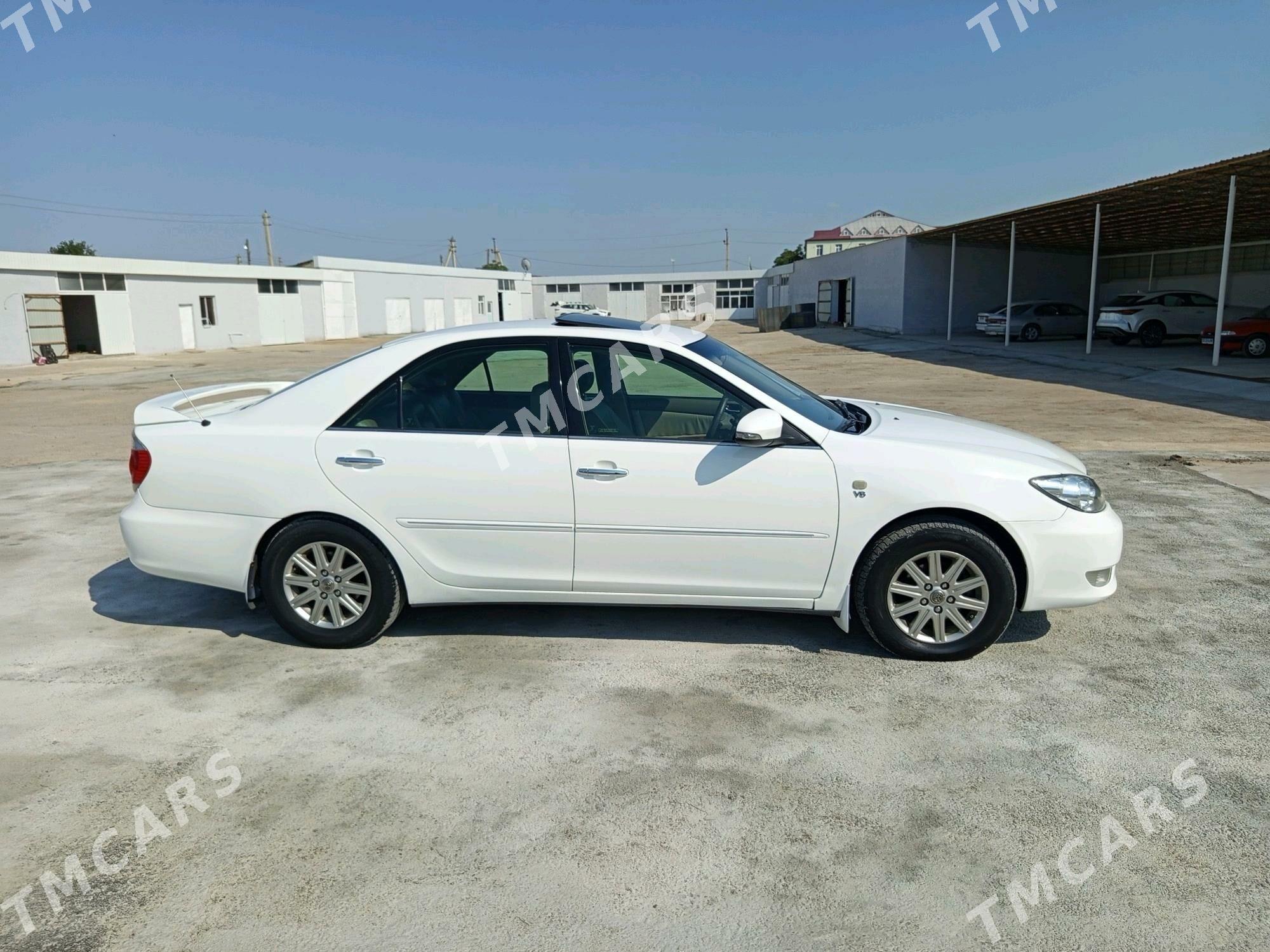 Toyota Camry 2002 - 142 000 TMT - Mary - img 4