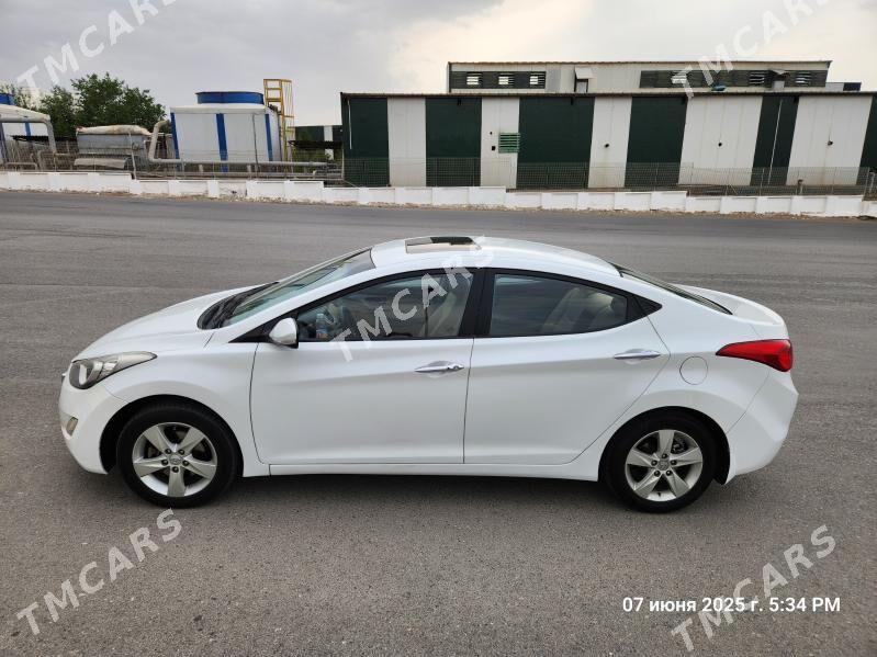 Hyundai Elantra 2013 - 160 000 TMT - Aşgabat - img 5