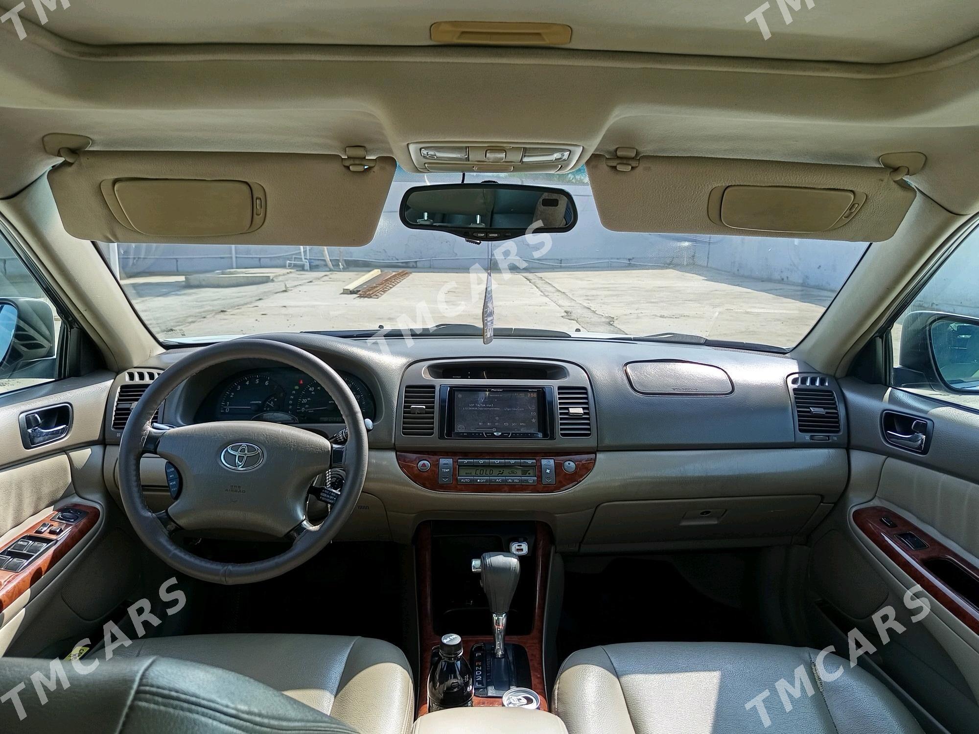 Toyota Camry 2002 - 142 000 TMT - Mary - img 5