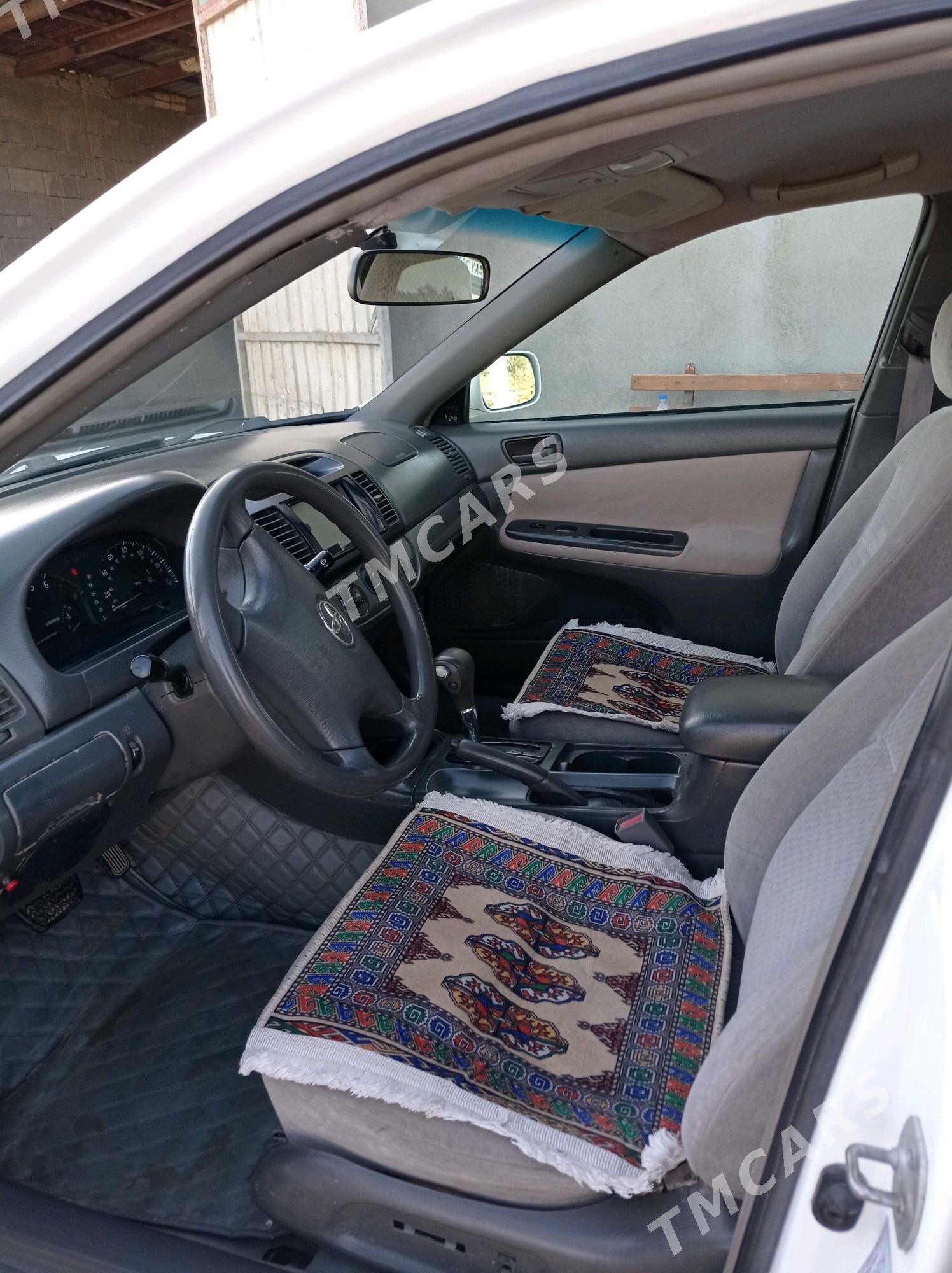 Toyota Camry 2002 - 118 000 TMT - Болдумсаз - img 6
