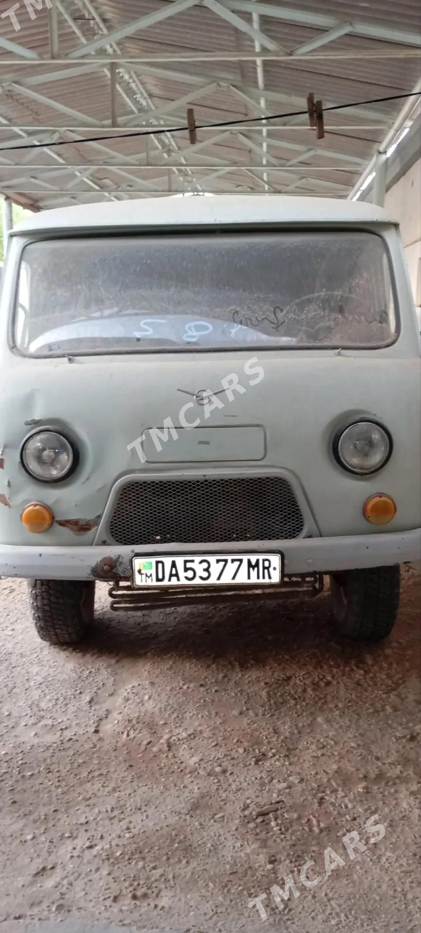 UAZ Profi 2000 - 40 000 TMT - Tagtabazar - img 2