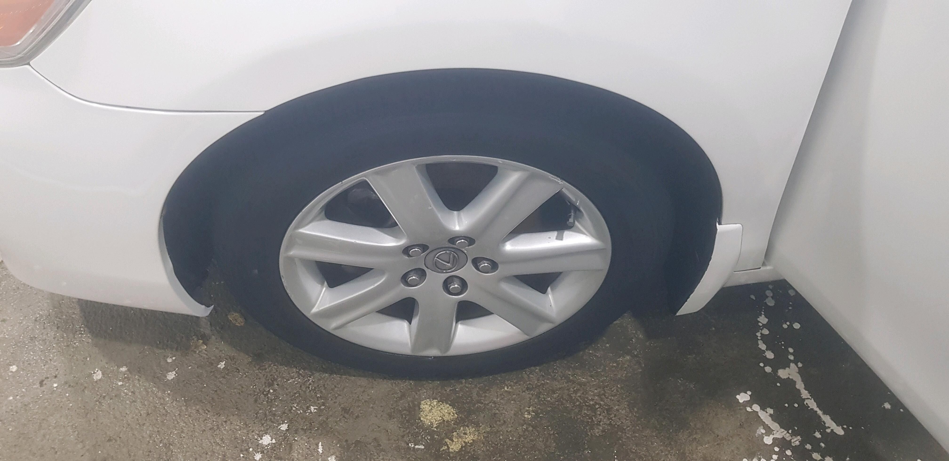 leksus es radnoy diska r17 2 350 TMT - Гёкдепе - img 3