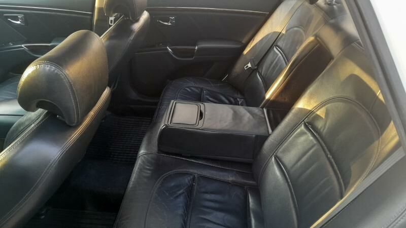 Hyundai Grandeur 2010 - 170 000 TMT - Ашхабад - img 9