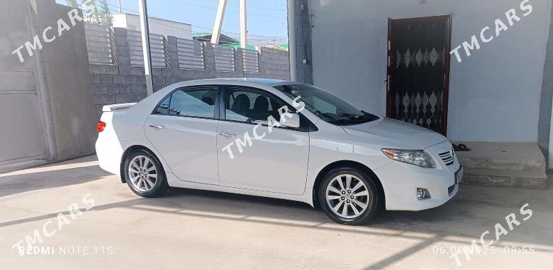 Toyota Corolla 2008 - 145 000 TMT - Aşgabat - img 4