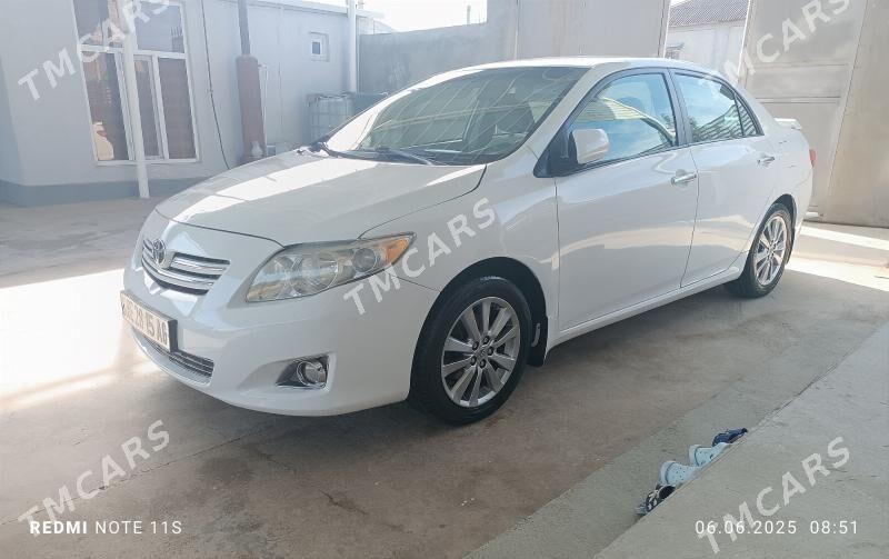 Toyota Corolla 2008 - 145 000 TMT - Aşgabat - img 3