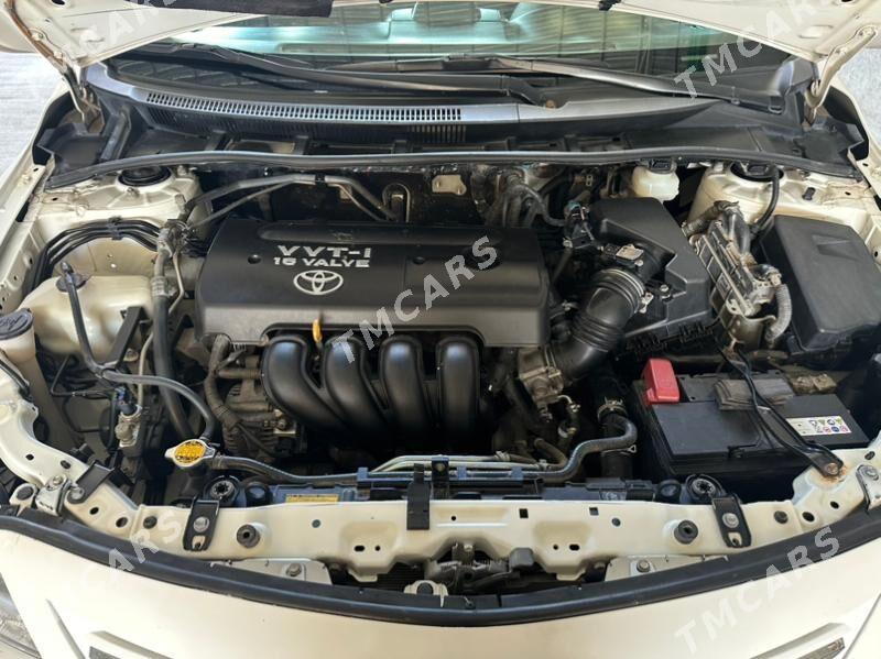 Toyota Corolla 2008 - 160 000 TMT - Ашхабад - img 4