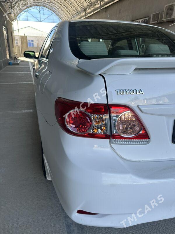 Toyota Corolla 2008 - 160 000 TMT - Ашхабад - img 1