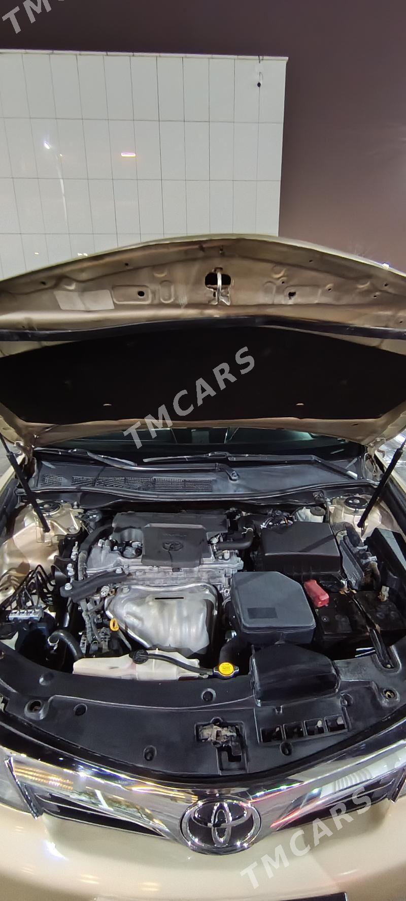 Toyota Camry 2012 - 195 000 TMT - Ашхабад - img 6
