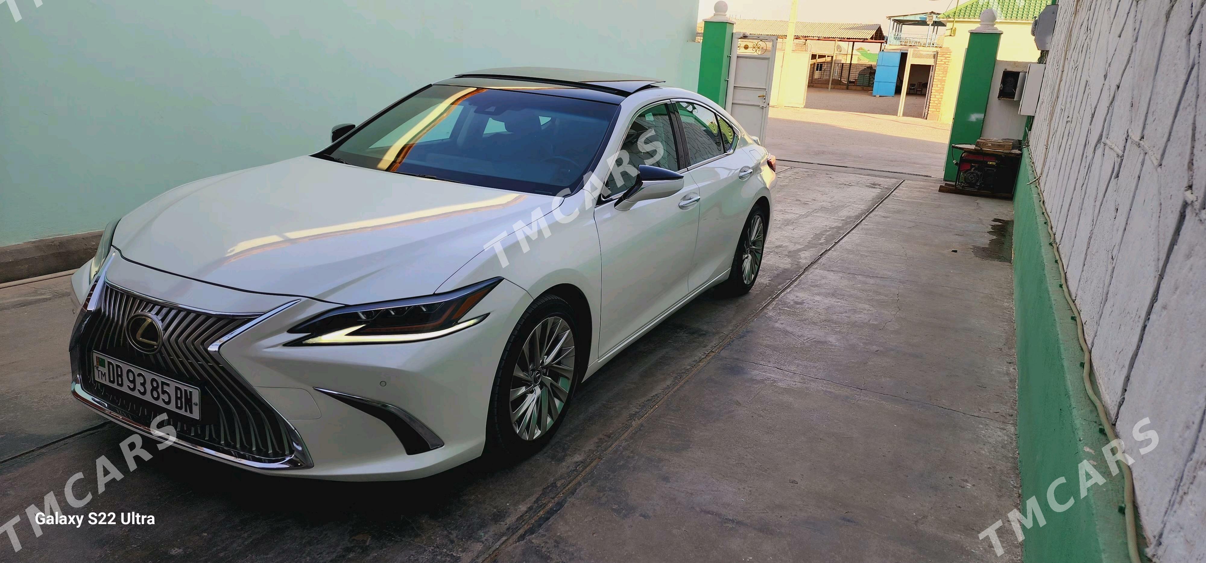 Lexus ES 350 2020 - 689 500 TMT - Балканабат - img 2