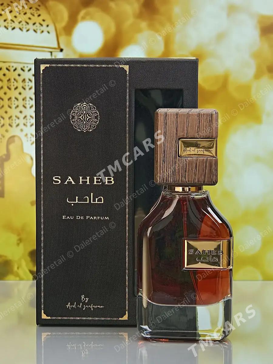 Saheb parfum - Ашхабад - img 3