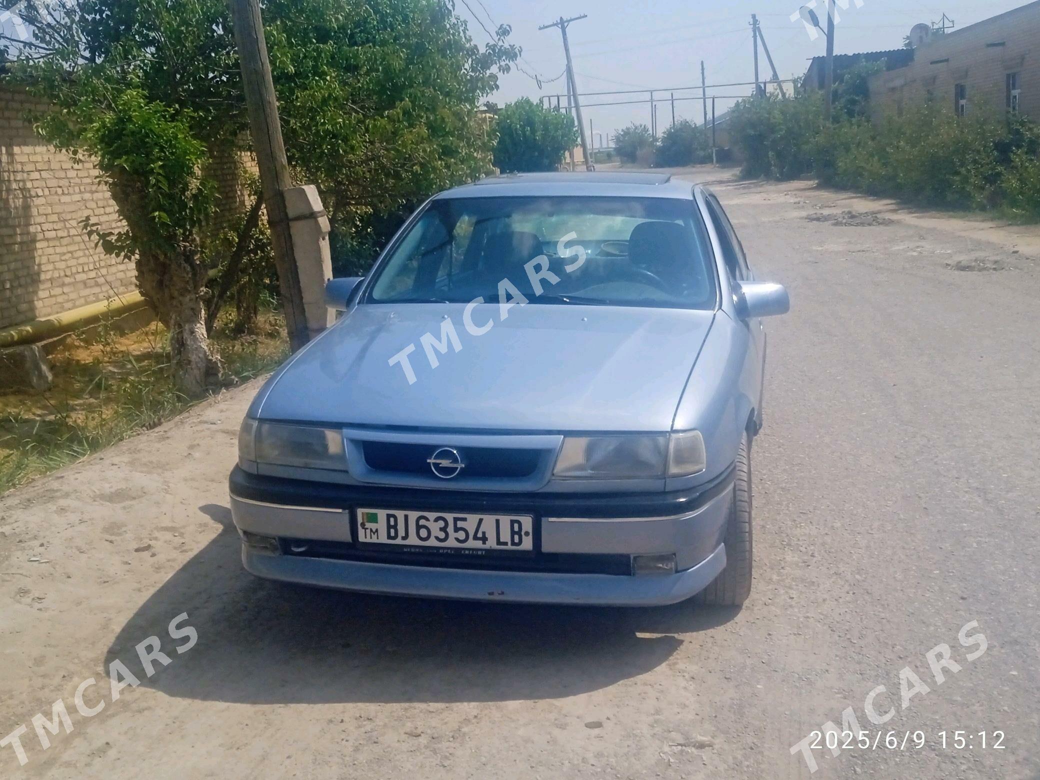 Opel Vectra 1990 - 43 000 TMT - Туркменабат - img 4