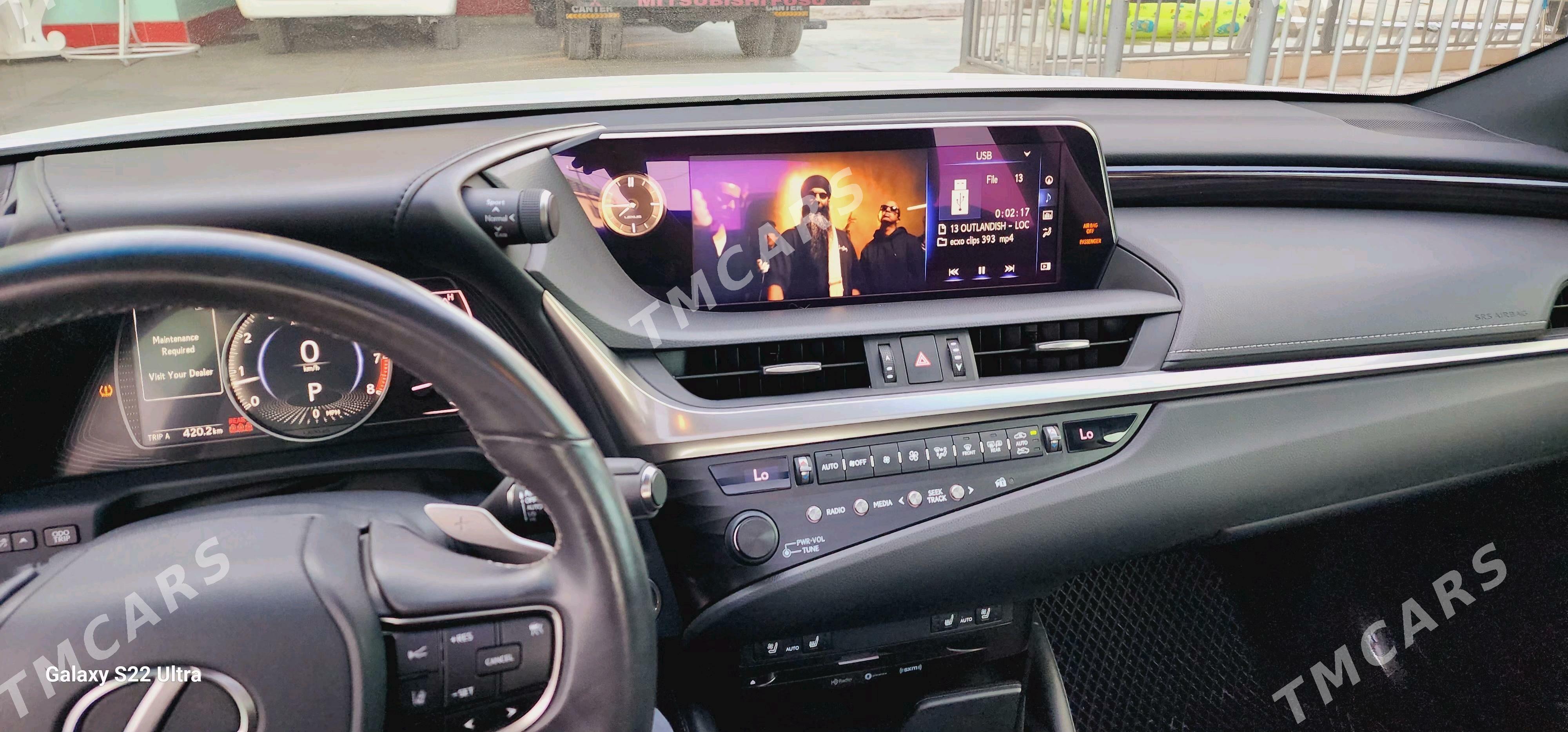 Lexus ES 350 2020 - 689 500 TMT - Балканабат - img 5
